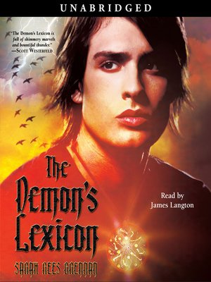 cover image of The Demon's Lexicon